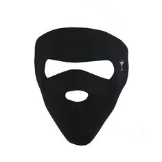 For those occasions when your face needs to be protected from the dashing winds and extreme cold, we offer you this reversible, full coverage Neoprene Full Face Mask. With ample eye opening, shaped nose with open tip, and holes at the mouth, the thick yet flexible neoprene will form to your face to provide you with a comfortable fit. The mask is secured with a wide adjustable strap at the back, with a solid black on side and when reversed. Ideal for snow sports, the cushiony featherweight materi Full Face Mask, Eye Opening, Snow Sports, Buy 1 Get 1 Free, Buy 1 Get 1, Full Face, The Mask, Buy 1, Solid Black