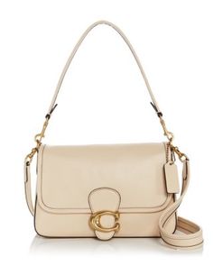 Coach Soft Tabby Leather Shoulder Bag Coach Soft Tabby, Coach Saddle Bag, Coach Bag, Saddle Bag, Rich Girl, Online Bags, Coach Bags, Luxury Bags, Leather Shoulder Bag