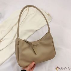 Bird in Bag - Bag female shoulder bag new simple casual fashion handbag popular female bags Female Bags, Female Shoulder, Popular Handbags, Street Trends, Sewing Thread, Bird In Bag, Save The Planet, Fashion Handbags, Casual Fashion