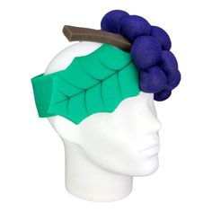 This Grapes Headband will definitely make you stand out at your next Party, Hora Loca, Wedding, Corporate Event, Birthday, Quinceanera, or Halloween Party! It can be used as a wedding hats, top hats, photo booth props, or a party favor. Novelty Party Costume Hats And Headpieces, Themed Party Headband Costume Hats, Novelty Costume Hats And Headpieces For Parties, Fun Adjustable Costume Hats And Headpieces For Themed Events, Fun Adjustable Costume Hats For Themed Events, Novelty Costume Hat For Costume Party, Fun Adjustable Costume Accessories For Birthday, Fun Headband Costume Accessories For Party, Fun Party Headband Costume Accessories