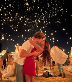 Floating Lanterns, Teenage Love, Dream Boyfriend, Future Love, The Love Club, Foto Poses, Photo Couple, Cute Relationship Goals, Teenage Dream