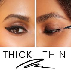 Liquid eyeliner defines eyes with controlled ease. Lash Conditioner, Eye Base, Black Liquid, Trish Mcevoy, Eye Lift, Liquid Liner, Gel Eyeliner, Liquid Eyeliner, Free Samples