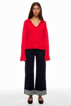 Belinha Pullover by Ciao Lucia | Rent the Runway