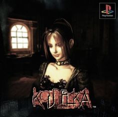 the cover art for kohlka, an upcoming video game released by sony entertainment