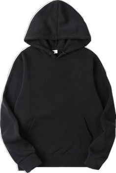 Cheap Black Hoodie With Double-lined Hood, Black Cotton Emo Hoodie, Black Relaxed Fit Soft-washed Hoodie, Soft-washed Washed Black Hooded Hoodie, Black Soft-washed Hooded Hoodie, Soft Hoodie, Boys Hoodies, Custom Hoodies, Kids Hoodie