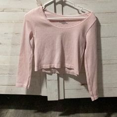 So Cute And Coquette!:) Coquette Crop Top, Coquette Pink Top, Lace Tops Coquette, Victoria's Secret Coquette Sleeveless Top, Pink Coquette Camisole Top, Pink Tops, Long Sleeve Tees, Womens Tops, Tops & Tees