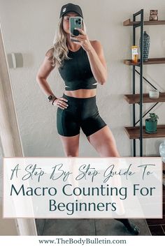 Unlock the key to achieving your health and weight loss goals with my latest macronutrients blog post with a step by step guide to macro counting for beginners! Whether you're aiming to build muscle, lose weight, or simply improve your overall health and fitness, this blog post will teach you how to count macros with precision and efficiency. Say hello to an approach that delivers real results. Click the link to read more today! Macros For Fat Loss, Count Macros, Macro Counting, Calorie Dense Foods, Fat Sources, Tracking Macros