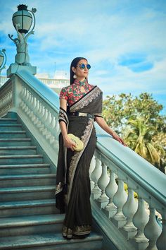 Sabyasachi Saree, Eastern Wear, Saree Draping Styles, Indian Fashion Trends