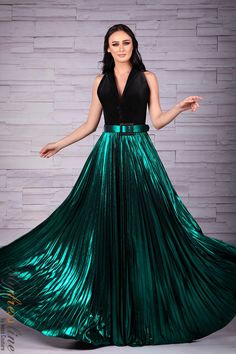 Looking for a stunning evening dress for your next special occasion? Check out the Sara Badr 26505 from the Spring 2019 collection. This gorgeous gown is estimated to ship within 1-2 weeks and is sure to turn heads. Don't miss out on this must-have piece! Fitted Satin Dress With Accordion Pleats, Elegant Belted Pleated Dress For Formal Occasions, Chic Floor-length Pleated Dress For Party, Evening Satin Pleated Dress, Elegant Evening Pleated Floor-length Dress, Elegant Floor-length Pleated Dress For Evening, Fitted Floor-length Pleated Dress For Evening, Elegant Evening Dress With Accordion Pleats, Floor-length Pleated Dress For Party