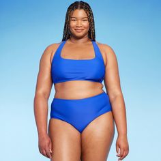 Solid blue hipster bikini bottom from Wild Fable™ made with soft and stretchy fabric with partial lining for comfortable wear. Mid-rise silhouette with medium coverage and pull-on style. Wild Fable™: A look for every story. If you're not satisfied with any Target Owned Brand item, return it within one year with a receipt for an exchange or a refund. Media Coverage, Wild Fable, Stretchy Fabric, Bra Sizes, Mid Rise, Cover Up, Target, Drive, One Piece