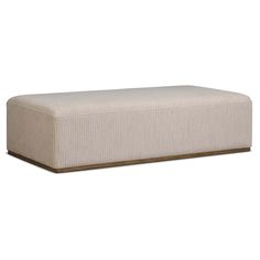 Clive Rectangular Ottoman, Laine Flint-Furniture - Chairs-High Fashion Home Rectangular Ottoman, Traditional Ottoman, Ottoman Styling, Ottoman Design, Ottoman Stool, High Fashion Home, Ottoman Bench, Modern Aesthetics, Furniture Chair