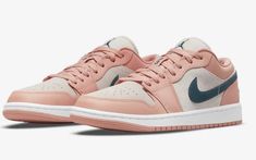 Air Jordan Lows, Jordan 1 Low Women, Jordan Lows, Jordan Vi, Air Jordan Vi, Madder Root, Nike Air Jordan 1 Low, Air Force 1 High, Womens Air Jordans