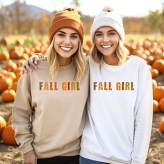 Where are my FALL girls!!?? These Crewnecks are so cozy and perfect for those chilly fall days and nights!! Cute Cozy Fit Sweater For Fall, Cute Cozy Fall Sweater, Cute Cozy Fit Tops For Fall, Cute Long Sleeve Fall Sweatshirt, Cute Long Sleeve Sweatshirt For Fall, Cozy Fit Letter Print Sweatshirt For Fall, Cozy Fit Fall Sweatshirt, Cute Relaxed Fit Sweatshirt For Fall, Cute Fall Letter Print Sweatshirt