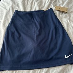 Nike Golf Skirt W/ Built In Shorts. Nwt!! Never Worn Casual Nike Fitted Tennis Skirt, Nike Fitted Sporty Skort, Casual Nike Stretch Tennis Skirt, Nike Casual Tennis Skirt, Nike Casual Short Tennis Skirt, Nike Fitted Casual Skirt, Nike Casual Mini Skort, Nike Casual Mini Skirt, Casual Fitted Nike Skirt