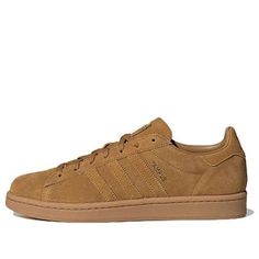 adidas Originals Campus 80S Shoes 'Mesa' HP3158 Adidas Retro High-top Sneakers, 80s Sneakers, Pink And Brown Adidas Campus, Adidas Brown Outdoor Sneakers, Campus Addis’s Shoes, Campus Addis’s, Adidas Campus 80s, 80s Shoes, Adidas Campus