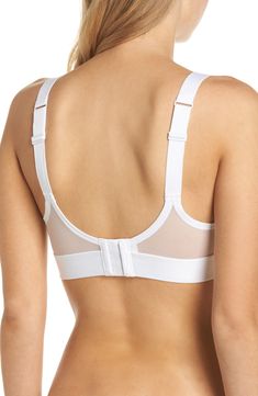 Sheer mesh sets the super-smooth foundation of this everyday V-neck bra further flattered by a sleek cutout and a flush underband. Style Name:Dkny Sheers Wireless Bralette. Style Number: 5552947. Eileen West, White Bralette, Triangle Bralette, Soft Cup, Bralette, Comfort Fit, Foundation, Sleek, Nordstrom