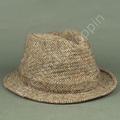 ad eBay - Find many great new & used options and get the best deals for Bates Vintage 1950s Harris Tweed 21 Jermyn Street London Wool Fedora Hat 7 1/8 at the best online prices at eBay! Free shipping for many products! Retro Winter Fedora With Curved Brim, Vintage Fedora With Curved Brim For Fall, Vintage Fitted Fedora For Fall, Fitted Vintage Fedora For Fall, Vintage Brimmed Fedora For Fall, Retro Fedora Hat For Fall, Winter Vintage Fedora With Curved Brim, Retro Short Brim Hats For Fall, Retro Wide Brim Fedora For Fall