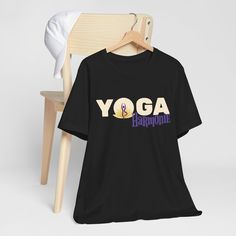 Embrace balance and serenity with the Yoga Harmonie shirt. This soft, breathable tee inspires harmony within your yoga practice and daily life. DETAILS Direct To Garment Print Light Fabric, 100% Airlume Combed, Soft Cctton Printed in the USA SIZING & FIT This soft t-shirt fits and runs true to size Unisex adult sizing Size S to 2XL Please see the size chart to be sure you order the correct size Please note that the shirts are unisex. Therefore, if you are going for a more fitted look we suggest Daily Calm, Flower Canvas Art, Yoga Tees, Owl T Shirt, Animal Canvas Art, Christmas Tote Bags, Yoga Mindfulness, Christmas Tote, Teacher Mom