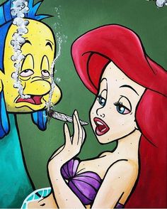 High Drawings, Spring Home Decor Ideas, High Tide, Spring Home Decor, Spring Home, Disney Princesses, Little Mermaid, Home Decor Ideas, The Little Mermaid