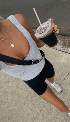 Fest Outfits, Gym Outfits, Athleisure Outfits, Workout Outfit, Mode Inspiration, Spring Summer Outfits, Gym Outfit