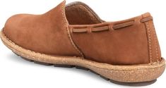 Børn Naya Leather Loafer (Women) | Nordstrom Leather Loafers Women, Loafer Women, Loafers For Women, Leather Loafers, Rubber Sole, Slippers, Loafers, Nordstrom, Free Shipping