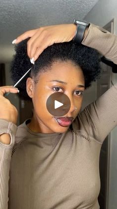 3K reactions · 70 shares | Style my short natural hair with me - - -  - - - #shortnaturalhair #shorthairstyles #curlyhairtutorial #curlyhairstyles #naturalhair #naturalhairstyles #bigchop #twa #blackgirlhairstyles #fypシ  🎥arriisbad | Mifive Beauty | Natural Hair Cute Black Hairstyles Natural Hair, Black Hairstyles Natural Hair, Cute Black Hairstyles, Black Hairstyles Natural, Short Natural Hair, Curly Hair Tutorial, Big Chop, Beauty Natural, Short Natural Hair Styles