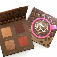 Beauty Bakerie Bronzer Palette Brand New, Never Used, Worn Or Sampled. - 22g | .76 Oz - Vegan - Cruelty Free Color Palette Consists Of: - Deja Brew - Anti-Depresso - You’re Grounded - La Vida Mocha Questions? Leave A Comment Below! Location: Sb3 Gluten Free Beauty Products, Cool Makeup, Katie Brown, Bronzer Palette, Beauty Bakerie, Magical Makeup, Cruelty Free Cosmetics, Blush Palette, Contour Makeup