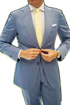 Pastel Yellow Suit Men, Light Blue And Pastel Yellow Wedding, Pastel Ties Groomsmen, Formal Yellow Tie, Classic Yellow Wedding Tie, Velvet Dinner Jacket, Slim Tie, Dinner Jacket, Pastel Yellow