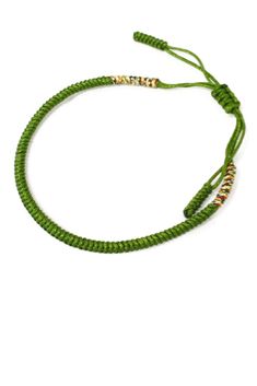 "Sage green and beautiful, this version of our Twist bracelet is great used as a neutral. Gold, cream, blue and red accents in the multicolored section gives you a great place to put a drop or two of your favorite essential oil. This great essential oil bracelet adjusts to fit every wrist from 6.5\" all the way to 10.5\".  Size: 6.5-10.5 inches total, adjustable Included in package: Bracelet  We offer a 90 day warranty on all Destination Oil's jewelry pieces. We stand behind our products and if Package Bracelet, Oil Bracelet, Twist Bracelet, Essential Oil Bracelet, Oil Diffuser Necklace, Essential Oil Necklace Diffuser, Oil Diffuser Bracelet, Essential Oil Diffuser Bracelet, Twisted Bracelet