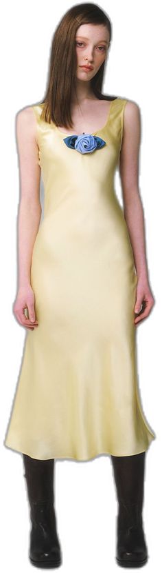 Fitted Bias Cut Slip Dress With Square Neck, Feminine Fitted Slip Dress For Formal Occasions, Fitted Feminine Slip Dress For Formal Occasions, Elegant Silk Dress With Subtle Sheen, Formal Satin Dress With Subtle Sheen, Elegant Silk A-line Slip Dress, Sleek Formal Dress With Subtle Sheen, Formal Solid Color Bias Cut Dress, Formal Silk Dress With Subtle Sheen