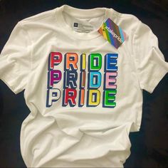 Pride Ally Shirts, Pride Tshirt Design, Rainbow Tshirt, Plastic Sealer, Pride Clothing, Pride Festival, Tie Dye Men, Slogan Tees, Minnie Mouse Shirts