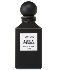 in stock Tom Ford Fabulous, Perfume Black, Tom Ford Private Blend, Tom Ford Perfume, Expensive Perfume, Hermes Perfume, Black Bottle, Niche Perfume, Unique Fragrance