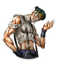 he Stand Reference, Jojo Stand, Kishibe Rohan, Rohan Kishibe, Jojo Stands, Funny Guy, People Drawing, Jojo Parts, Part 4