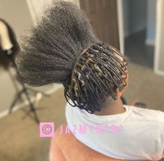 Natural Hair Haircuts, Natural Hair Bun Styles, Quick Natural Hair Styles, Girls Natural Hairstyles, Natural Hairstyles For Kids