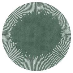 INSPIRA LIFESTYLES - Iris Round Area Rug - ACCENT RUG Hand Tuffted Map Rug, Nordic Style Home, Living Room Guest Room, Geometric Living Room, Carpet Texture, Golden Yellow Color, Round Area Rug, 3d Texture, Kids Room Rug