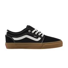 Find VANS Chukka Low 'sidestripe Gum on Editorialist. Chukka Low 'Sidestripe - Black Gum' Vans Chukka Low, Black Gums, Side Stripe, Mens Shoes Sneakers, Gum, Men's Shoes, Shoes Sneakers, Sneakers, Clothes