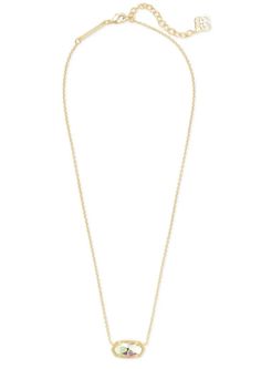 A dainty stone and delicate metallic chain combine to create the Elisa Gold Pendant Necklace in Dichroic Glass, your new favorite wear-anywhere accessory. This pendant necklace can be paired with any look, providing that extra touch of timeless style. Make the Elisa Gold Pendant Necklace a staple in your wardrobe and you will not be disappointed. Elisa Gold Pendant Necklace, Elisa Necklace, Dichroic Glass, Gold Pendant Necklace, Timeless Style, Gold Pendant, Timeless Fashion, To Create, Gold Necklace