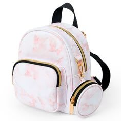 Cute Tiny Backpacks, Cute Mini Backpack Aesthetic, Cute Purses For Teens, Mini Backpack Aesthetic, Cute Small Backpacks, Mini Bookbag, Tiny Backpack, Girly Backpacks, Tas Mini