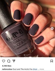 Fresh Nails, Pedi Ideas, Nail Painting, Nice Nails, Fall Nail Colors, Make Me Up, Beauty Queen, Fall Nail