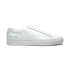 Common Projects Original Achilles Low Sneakers