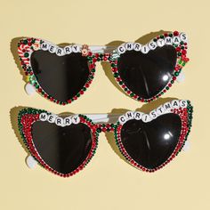 💕Fully customizable sunglasses 💖Suitable for Christmas decoration, birthday parties, etc. 💟Customize lyrics or name, if not customized, I will default to Merry Christmas 💌If you have any questions please leave me a message! When customizing, it is best to have no more than 10 letters on one side Playful Party Sunglasses Personalized, Personalized Playful Sunglasses For Party, Playful Personalized Sunglasses For Party, Playful Personalized Sunglasses For Parties, Playful Sunglasses For Valentine's Day Party, Playful Party Sunglasses For Valentine's Day, Playful Red Sunglasses For Party, Playful Valentine's Day Party Sunglasses, Fun Carnival Party Supplies As Gifts