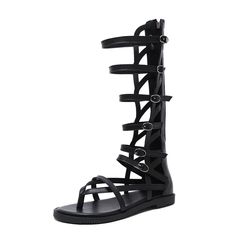 gladiator sandal color black size 5 for women Gladiator Sandals Women, Women Flat Sandals, Black Gladiator Sandals, Womens Gladiator Sandals, Cross Training Shoes, Black Leather Shoes, Sandals Women, Leather Style, Womens Sandals Flat