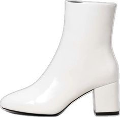 High Quality Leather, Ankle Booties, White Leather, Dancing, Comfort Fit, Collage, High Quality, Leather, Pins