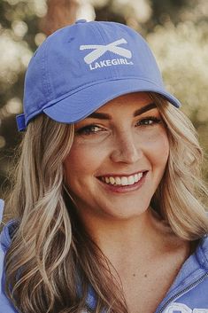 Our All American caps are simple and stylish. Low profile with a self fabric adjustable back strap and embroidered logo. 100% cotton Lake Girl, All American, Back Strap, Summer Collection, Autumn Winter Fashion, Exclusive Designs, Low Profile, Trucker Hat, Winter Fashion