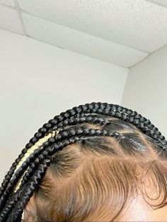 Feed In Braids Hairstyles, Box Braids Hairstyles For Black Women, Cute Braided Hairstyles, Braided Hairstyles For Teens, Quick Braided Hairstyles