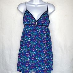 New Ladies Forever 21 Babydoll Style Spaghetti Strap Blouse Size Small New With Tags Adjustable Straps Shipped Within 24hrs Monday Through Friday Thank You Trendy Blue Camisole For The Beach, Blue Cami Camisole For Day Out, Summer Mini Length Stretch Camisole, Summer Stretch Mini Length Camisole, Blue Camisole For Day Out, Blue Spaghetti Strap Camisole For Day Out, Blue Spaghetti Strap Camisole For Summer, Blue Strappy Camisole For Summer, Blue Spaghetti Straps Camisole For Summer