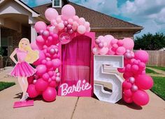 Festa Power Rangers, Barbie Box, Barbie Theme