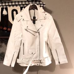 It’s Dreamy! Runs Very Large! 18” Pit To Pit Flat Tag Is Xs But Fits Like Large To X-Large. Could Have Been Mislabeled. Host Pick By @Mzdvinity Host Pick By @Shelbyb1125 Blank Nyc Leather Jacket, Blanknyc Suede Moto Jacket, Drape Front Jacket, Womens Moto Jacket, Moto Biker Jacket, Painted Jacket, Suede Moto Jacket, Vegan Leather Jacket, Faux Leather Moto Jacket