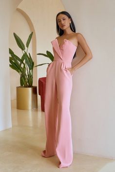 Jumpsuit With Corset, Pink Jumpsuits Outfit, Jumpsuits Outfit, Formal Romper, Womens Jumpsuits, Bridal Jumpsuit, Wedding Jumpsuit, Jumpsuit Outfit, Sleeveless Jumpsuits