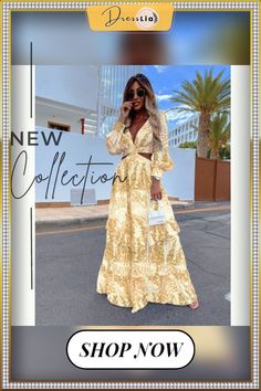 Back to School Outfit Women Sexy Maxi Dress Summer V-neck Backless Hollow Out Lantern Sleeve Club Party Long Dresses Female Tunic Beach Cover Up Glamorous V-neck Maxi Dress For Beach, V-neck Maxi Dress For Beach Party Season, Elegant Beach Maxi Dress For Party Season, Elegant Maxi Dress For Beach Party Season, Elegant Maxi Dress For Beach And Party Season, Chic Beach Maxi Dress For Party Season, Chic Maxi Dress For Beach Party Season, Chic Maxi Dress For Beach And Party Season, Bohemian Backless Maxi Dress For Party